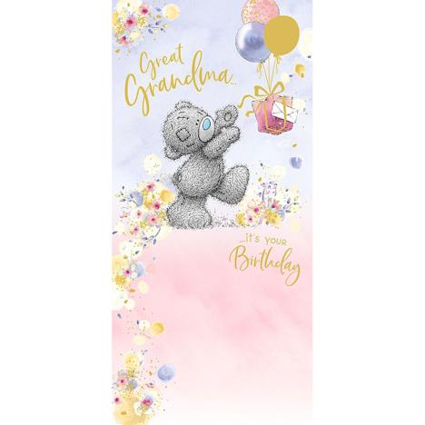 Great Grandma Me to You Bear Birthday Card £1.89